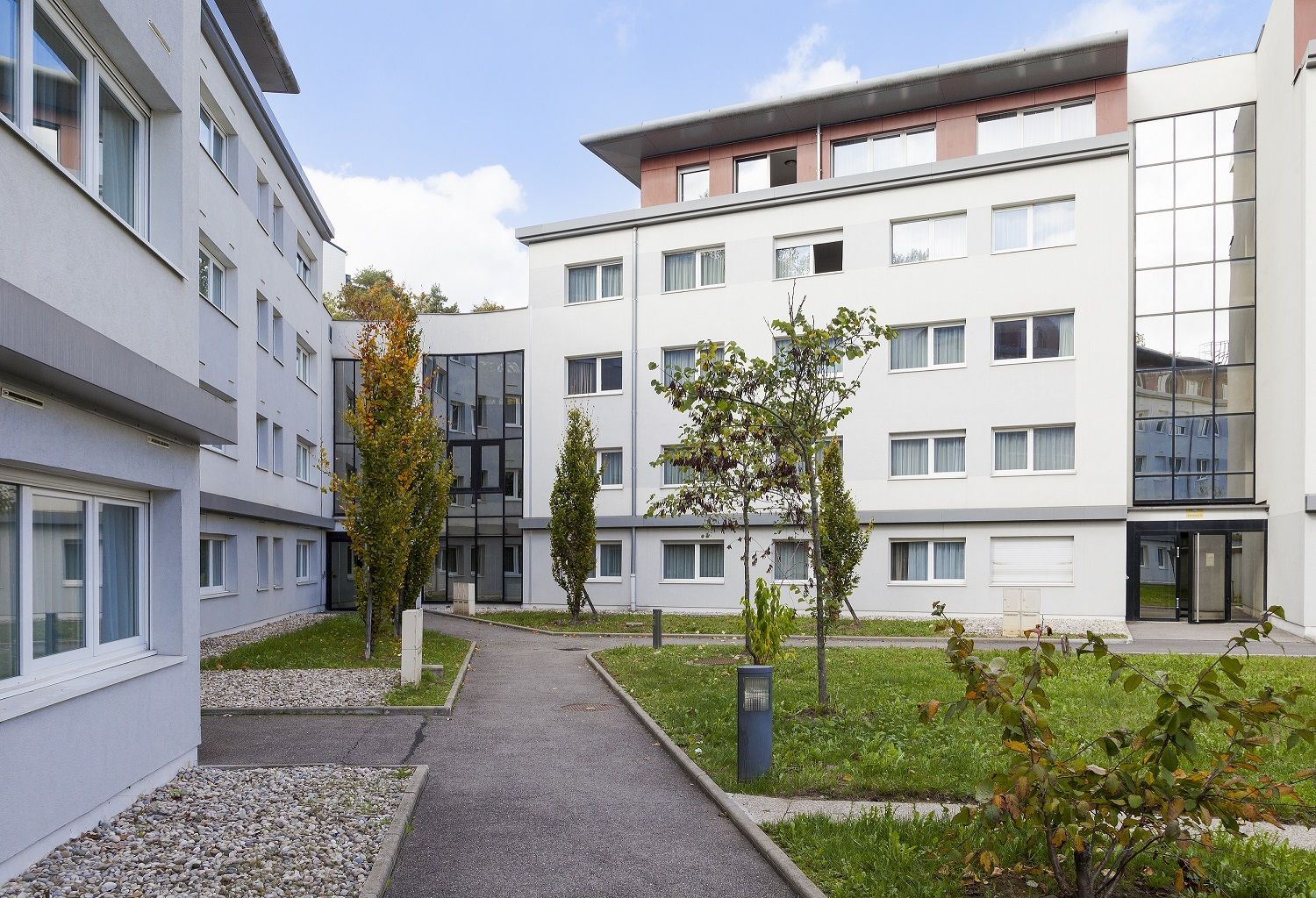 Zenitude Hotel-Residences Les Hauts D'Annecy Kültér fotó