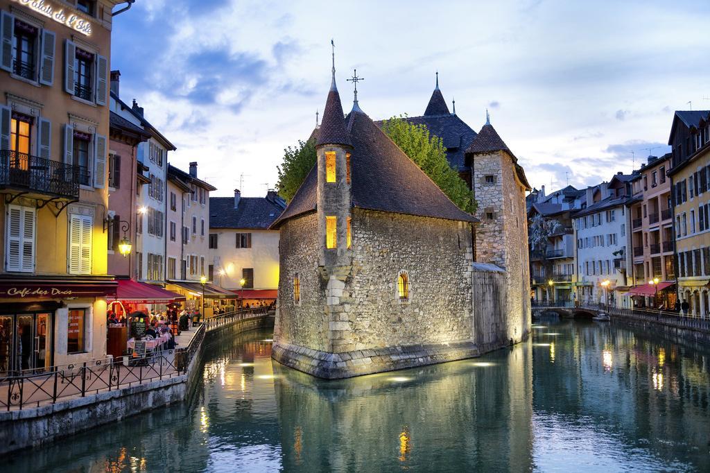 Zenitude Hotel-Residences Les Hauts D'Annecy Kültér fotó